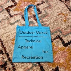 Outdoor Voices Dallas Tote